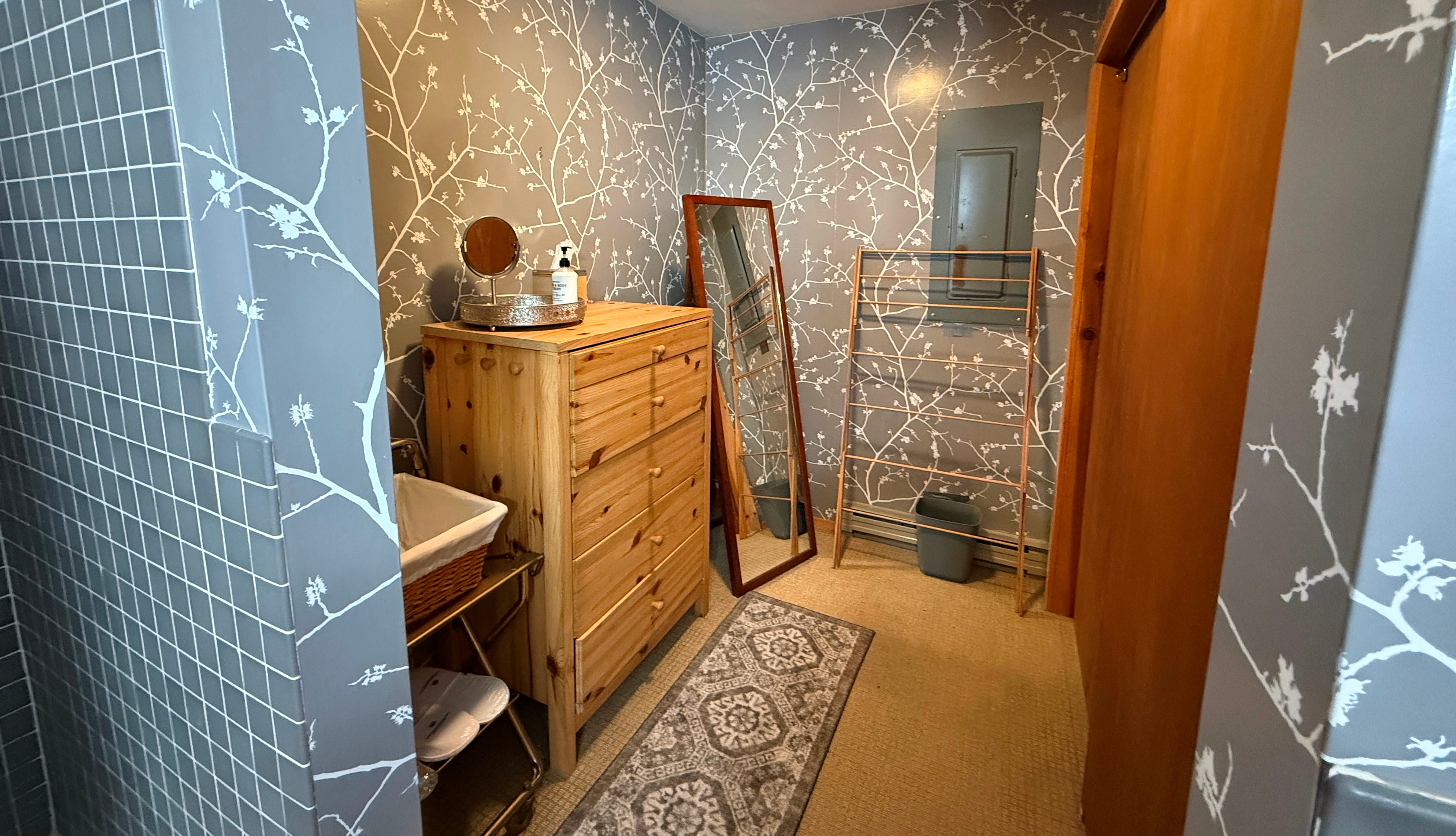 Dressing Room off of Primary Bathroom.