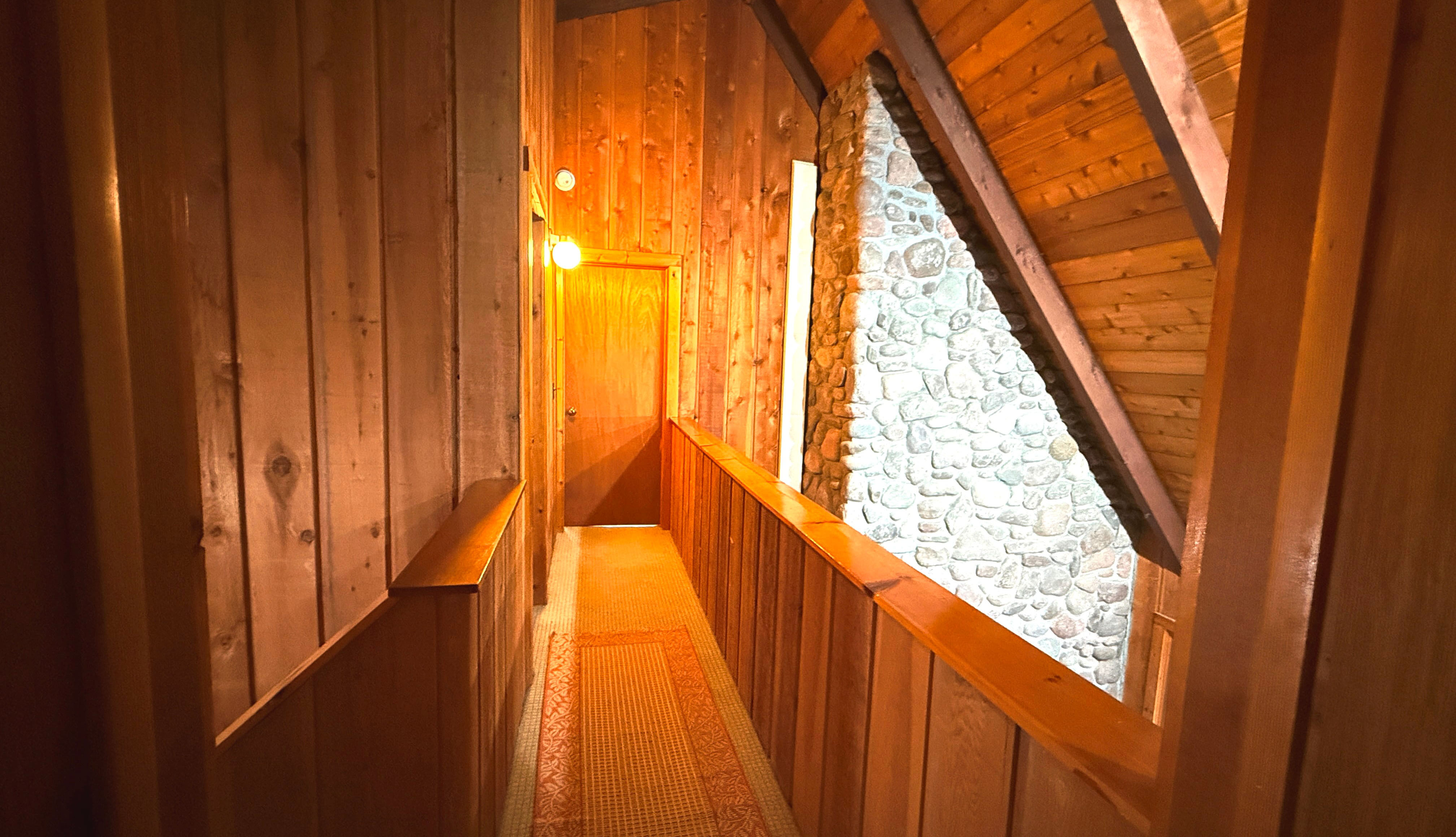 Upstairs Hall